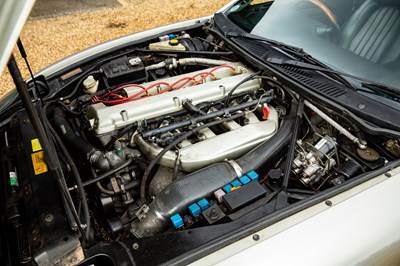 Lot 196 - 1997 Aston Martin DB7