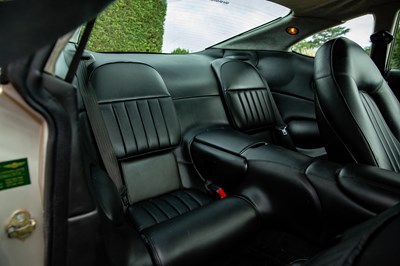 Lot 196 - 1997 Aston Martin DB7