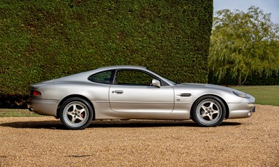 Lot 196 - 1997 Aston Martin DB7