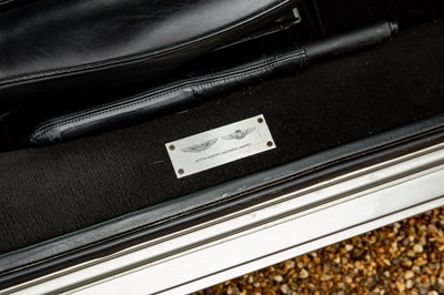 Lot 196 - 1997 Aston Martin DB7