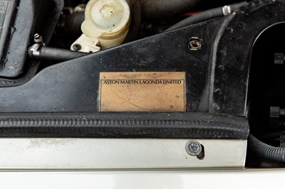 Lot 196 - 1997 Aston Martin DB7