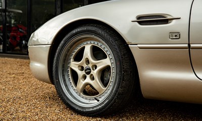 Lot 196 - 1997 Aston Martin DB7