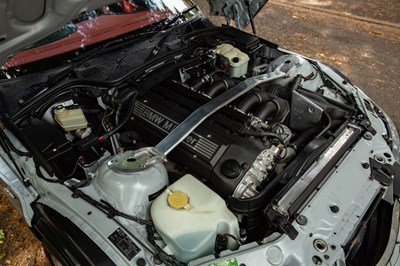 Lot 273 - 2000 BMW Z3 M