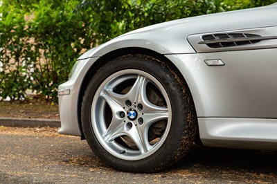 Lot 273 - 2000 BMW Z3 M