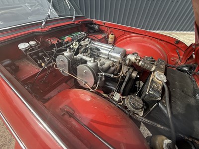 Lot 258 - 1967 Triumph TR4A IRS