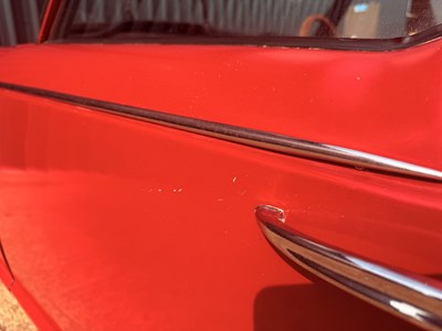 Lot 258 - 1967 Triumph TR4A IRS