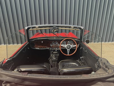 Lot 258 - 1967 Triumph TR4A IRS