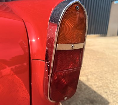 Lot 258 - 1967 Triumph TR4A IRS