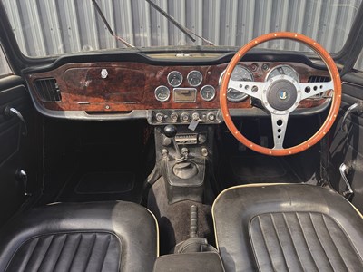 Lot 258 - 1967 Triumph TR4A IRS