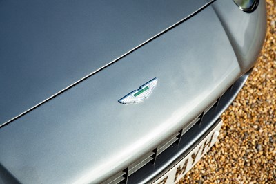 Lot 256 - 1995 Aston Martin DB7