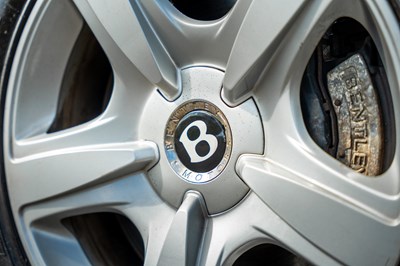 Lot 266 - 2005 Bentley Continental GT