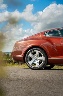 Lot 266 - 2005 Bentley Continental GT
