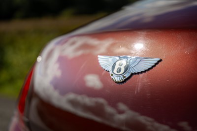 Lot 266 - 2005 Bentley Continental GT