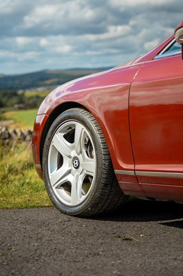 Lot 266 - 2005 Bentley Continental GT