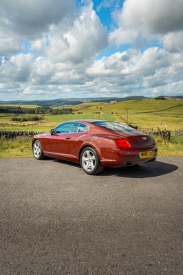 Lot 266 - 2005 Bentley Continental GT