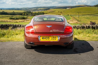 Lot 266 - 2005 Bentley Continental GT