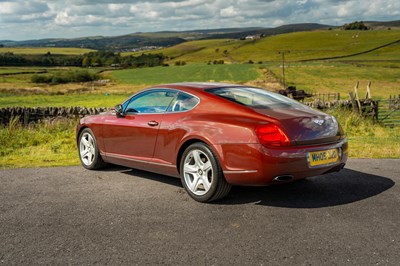 Lot 266 - 2005 Bentley Continental GT