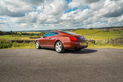 Lot 266 - 2005 Bentley Continental GT