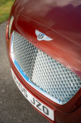 Lot 266 - 2005 Bentley Continental GT