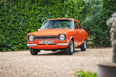 Lot 164 - 1974 Ford Escort RS1600 Mk. I