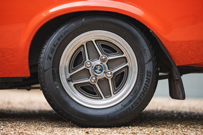 Lot 164 - 1974 Ford Escort RS1600 Mk. I