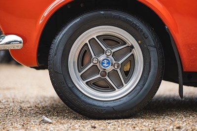 Lot 164 - 1974 Ford Escort RS1600 Mk. I