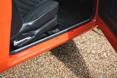 Lot 164 - 1974 Ford Escort RS1600 Mk. I