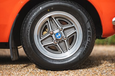 Lot 164 - 1974 Ford Escort RS1600 Mk. I