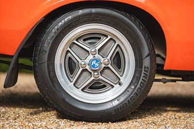 Lot 164 - 1974 Ford Escort RS1600 Mk. I
