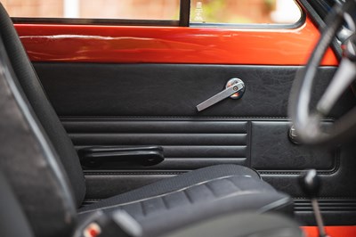 Lot 164 - 1974 Ford Escort RS1600 Mk. I