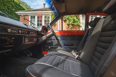 Lot 164 - 1974 Ford Escort RS1600 Mk. I