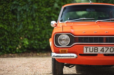 Lot 164 - 1974 Ford Escort RS1600 Mk. I