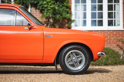 Lot 164 - 1974 Ford Escort RS1600 Mk. I