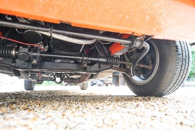 Lot 164 - 1974 Ford Escort RS1600 Mk. I