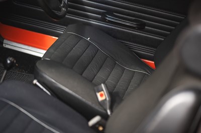 Lot 164 - 1974 Ford Escort RS1600 Mk. I