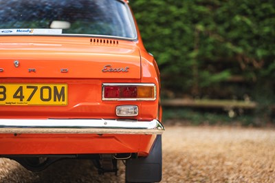 Lot 164 - 1974 Ford Escort RS1600 Mk. I
