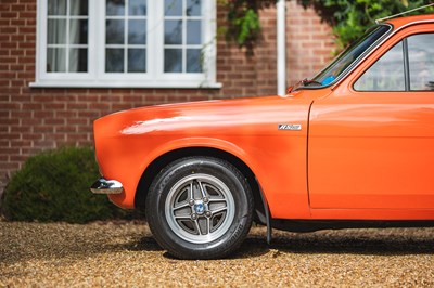 Lot 164 - 1974 Ford Escort RS1600 Mk. I