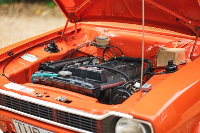 Lot 164 - 1974 Ford Escort RS1600 Mk. I