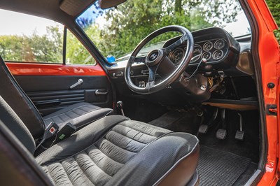 Lot 164 - 1974 Ford Escort RS1600 Mk. I