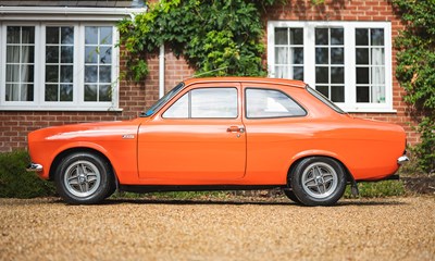 Lot 164 - 1974 Ford Escort RS1600 Mk. I