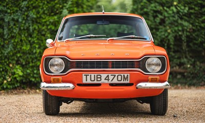 Lot 164 - 1974 Ford Escort RS1600 Mk. I