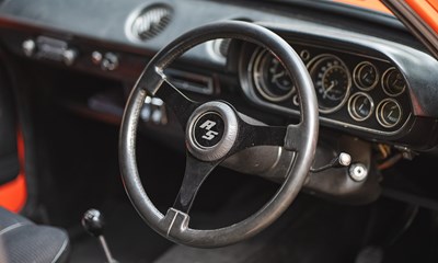 Lot 164 - 1974 Ford Escort RS1600 Mk. I
