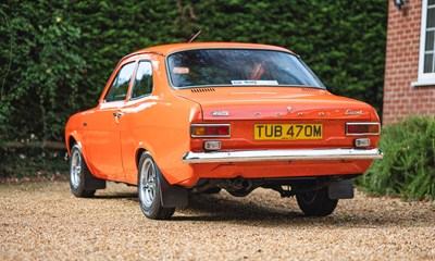 Lot 164 - 1974 Ford Escort RS1600 Mk. I