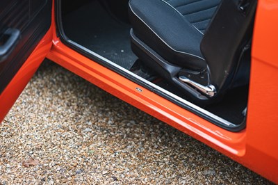 Lot 164 - 1974 Ford Escort RS1600 Mk. I