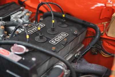 Lot 164 - 1974 Ford Escort RS1600 Mk. I