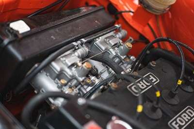 Lot 164 - 1974 Ford Escort RS1600 Mk. I