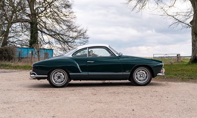 Lot 217 - 1969 Volkswagen Karmann Ghia
