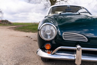 Lot 217 - 1969 Volkswagen Karmann Ghia