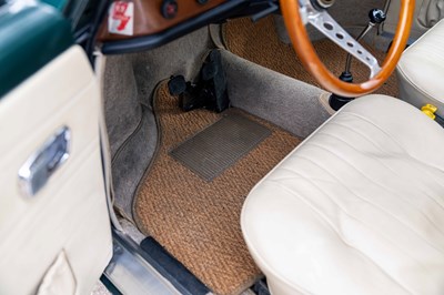Lot 217 - 1969 Volkswagen Karmann Ghia
