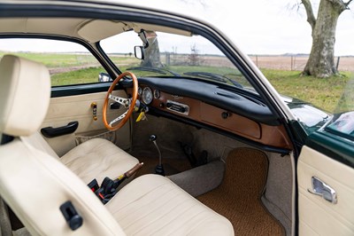 Lot 217 - 1969 Volkswagen Karmann Ghia